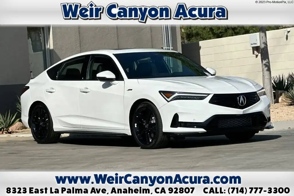 2026 Acura Integra A-Spec with Tech Package's photo