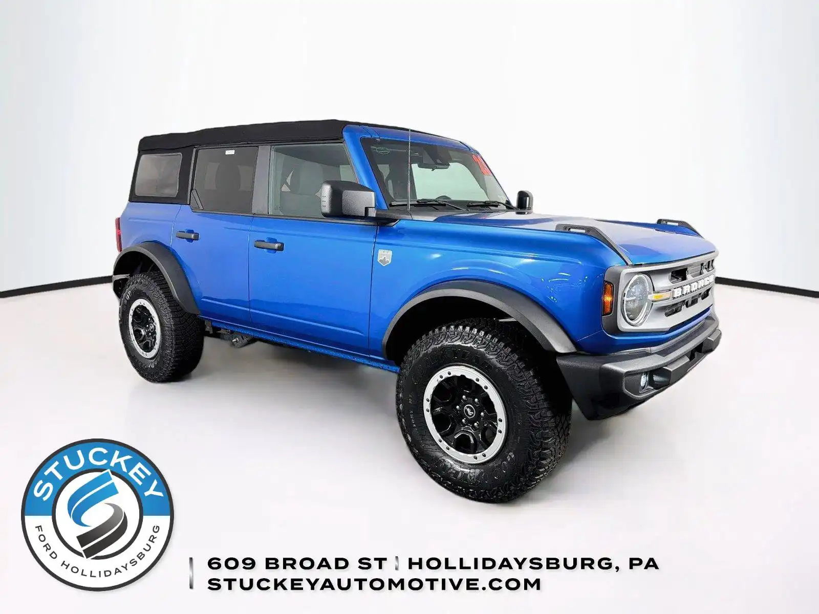 2023 Ford Bronco Big Bend 4WD Advanced's photo