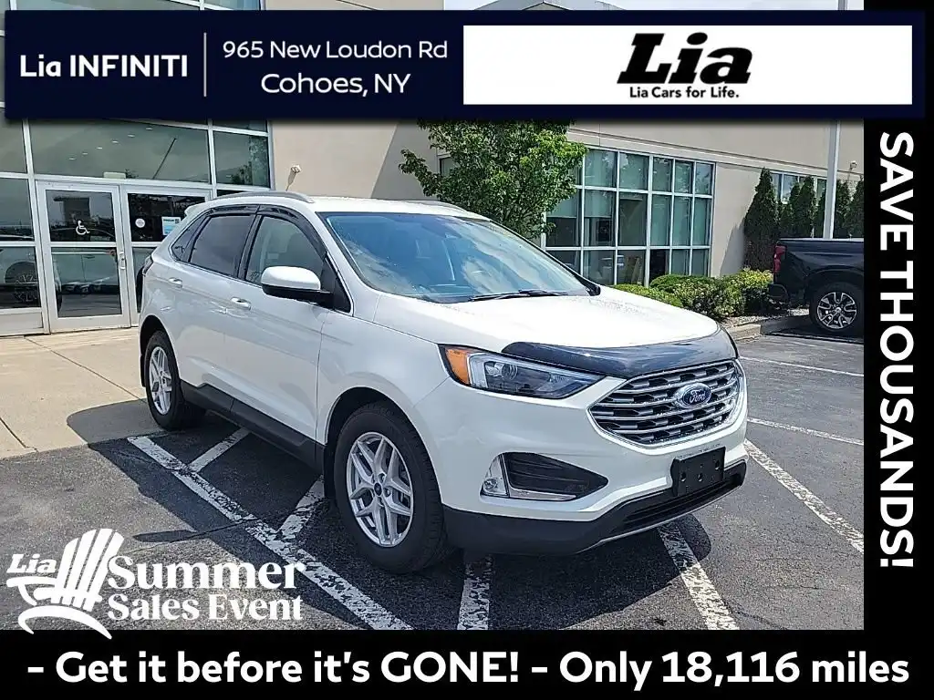 2022 Ford Edge SEL AWD's photo