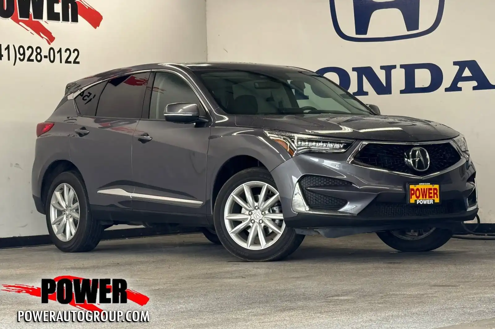 2021 Acura RDX SH-AWD's photo