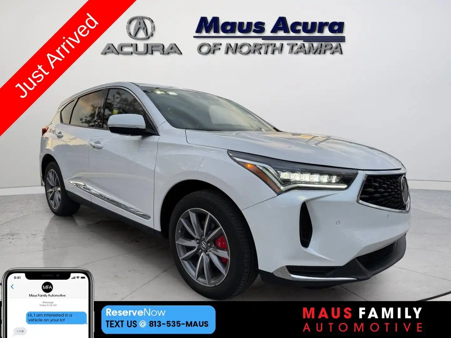 2023 Acura RDX Technology Package's photo