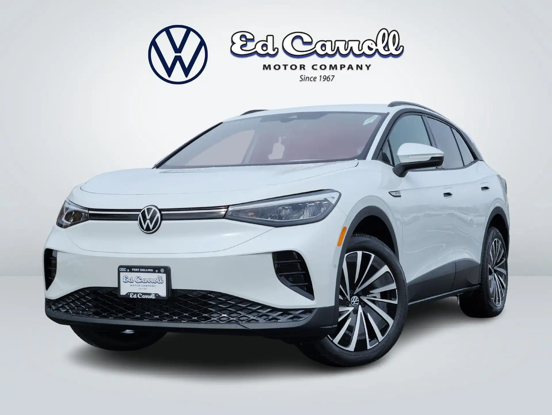 2026 Volkswagen ID.4 Pro 4Motion's photo