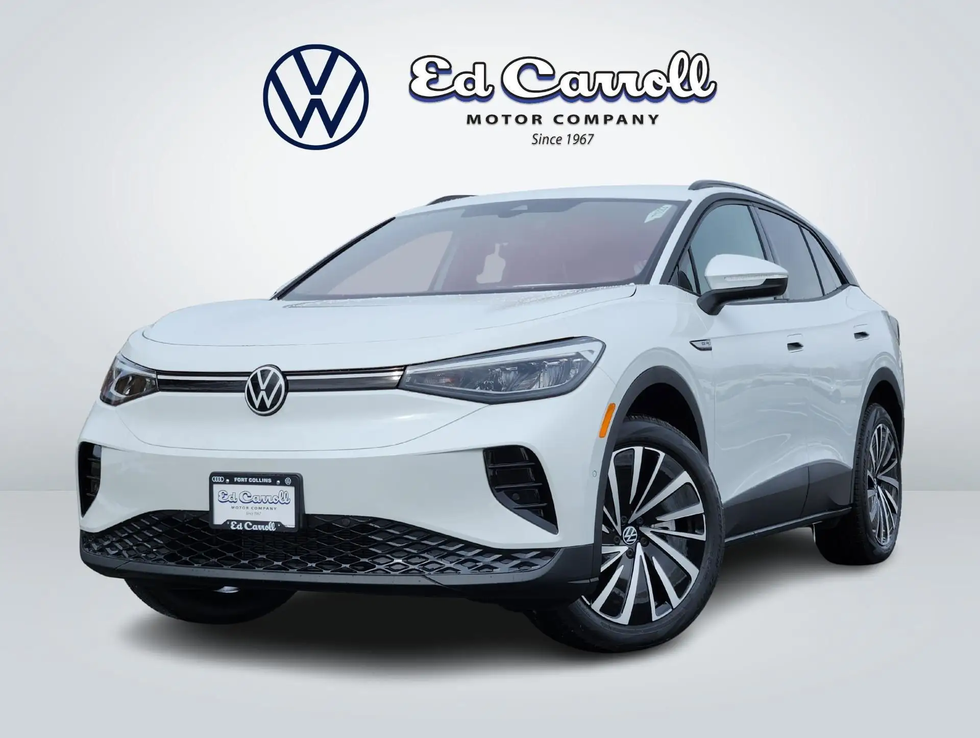 2026 Volkswagen ID.4 Pro 4Motion photo 1