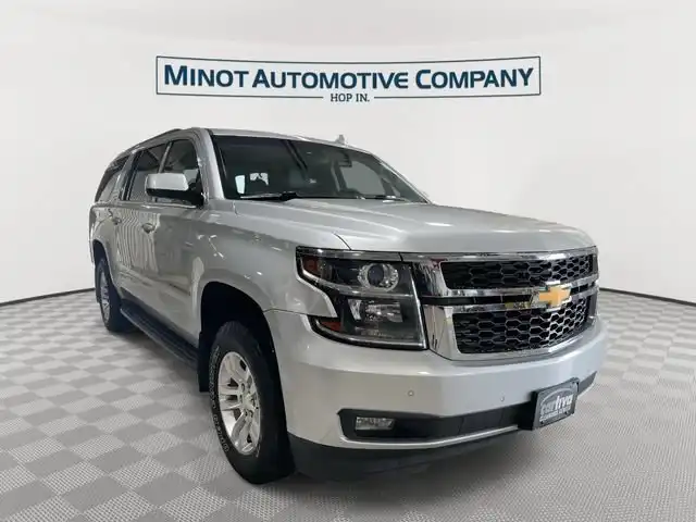 2015 Chevrolet Suburban 4WD 1500 LT's photo