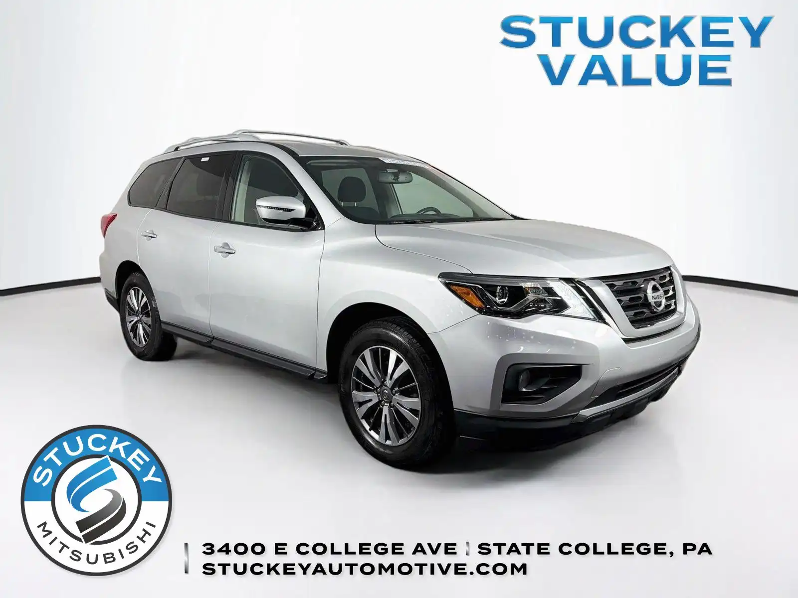 2019 Nissan Pathfinder SV 4WD's photo