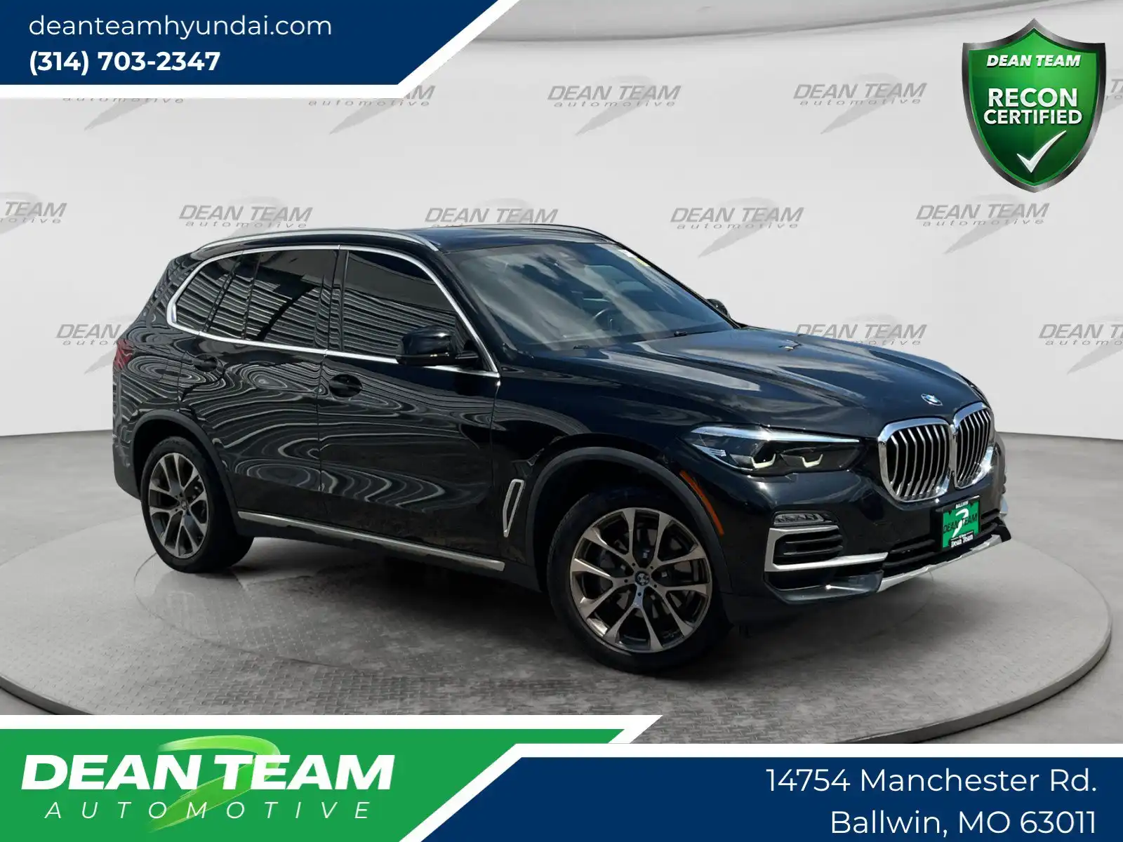 2021 BMW X5 xDrive40i's photo