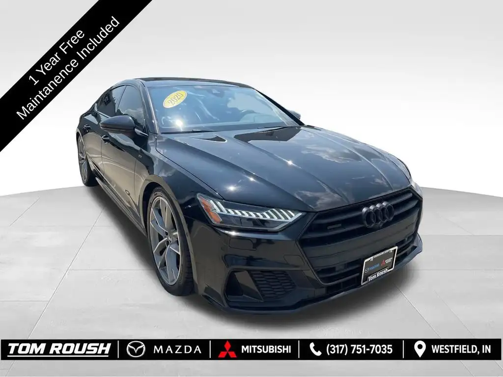 2020 Audi A7 55 Premium Plus quattro S tronic's photo