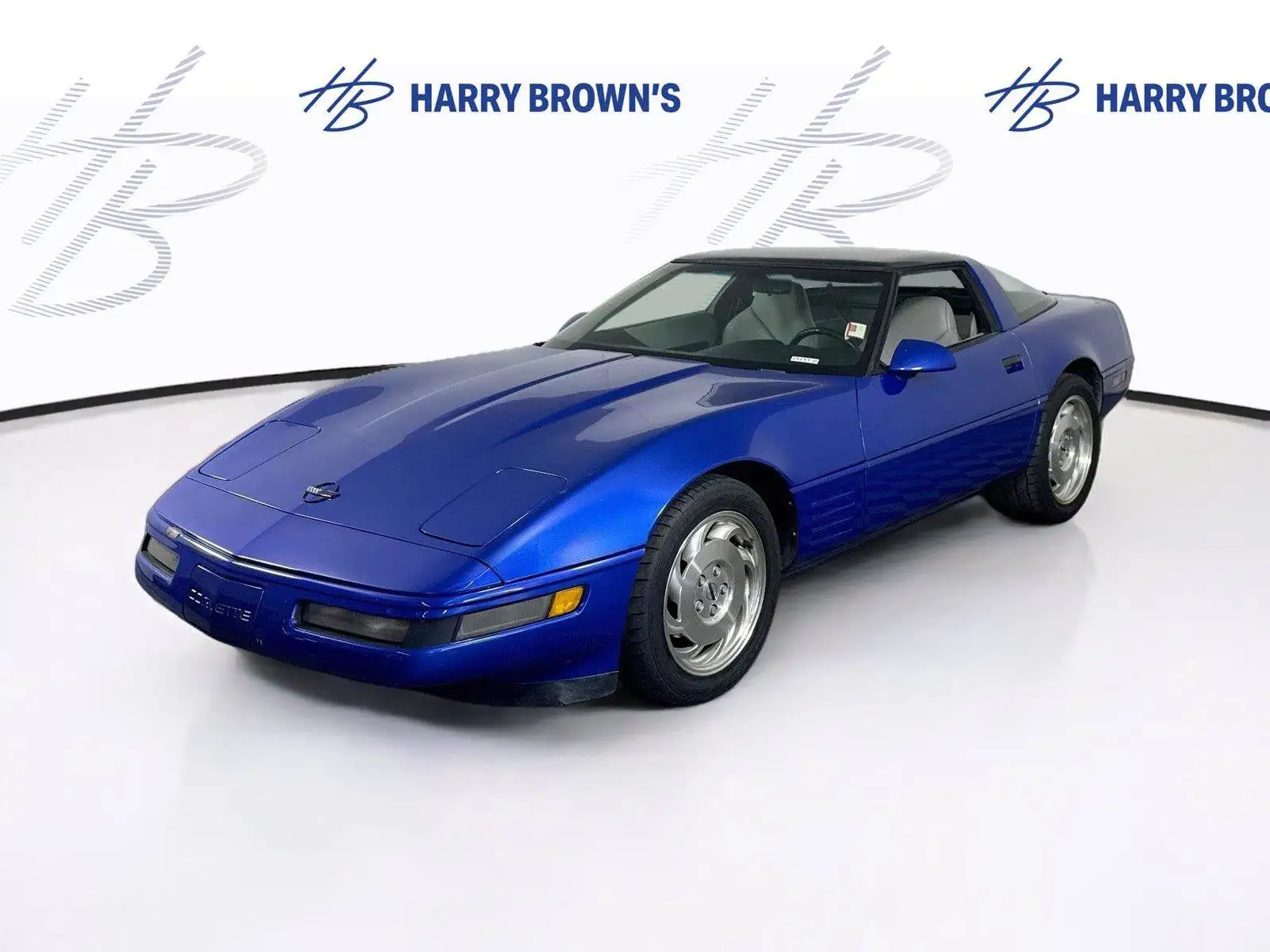 1994 Chevrolet Corvette FWD Coupe 2DR HATCHBACK's photo