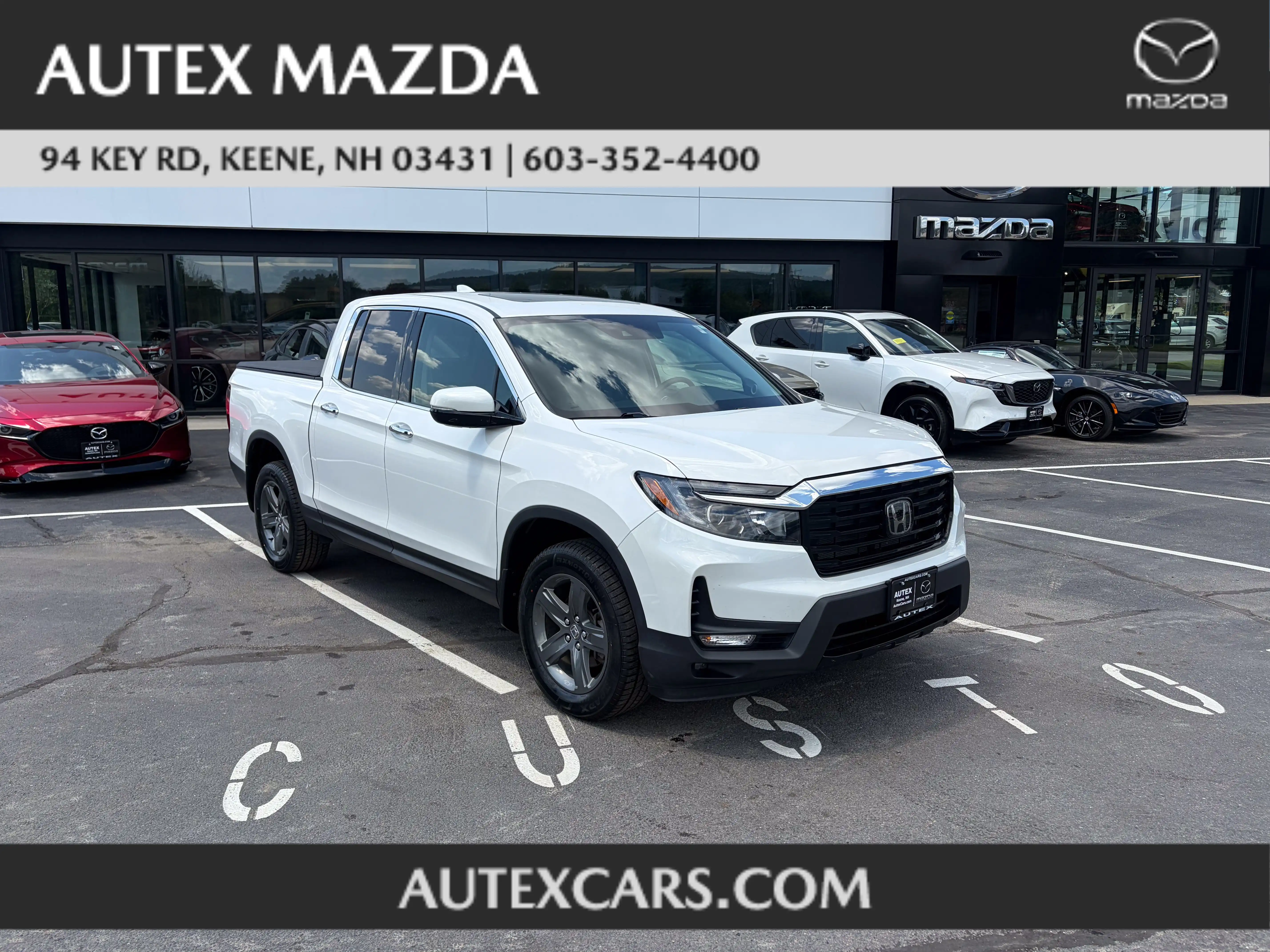 2023 Honda Ridgeline RTL-E AWD's photo