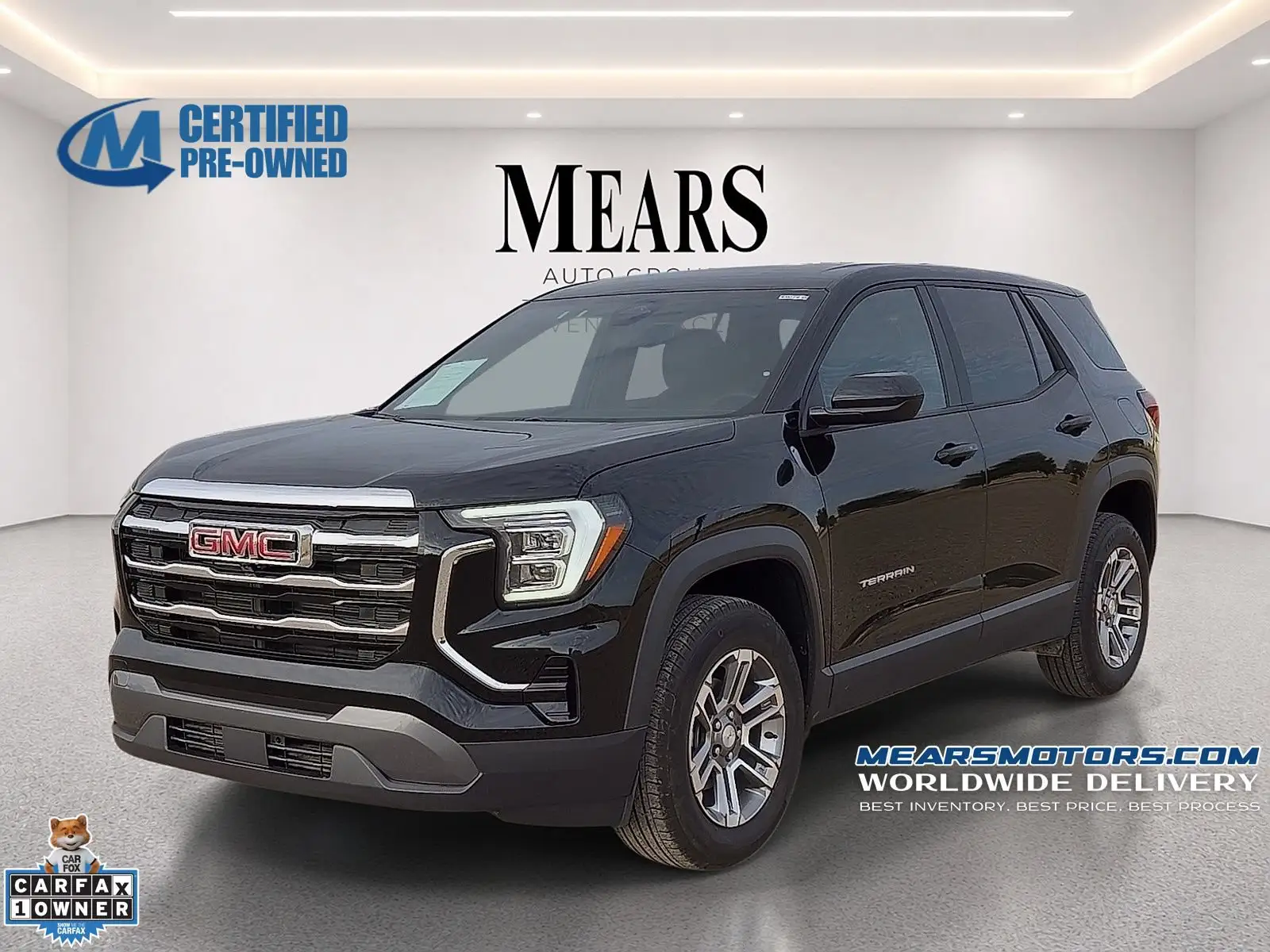 2026 GMC Terrain Elevation AWD photo 1