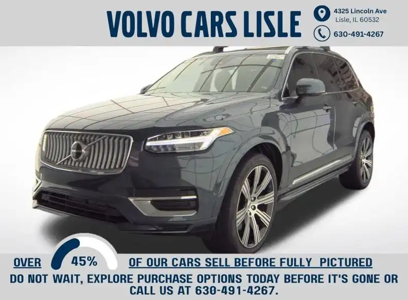 2025 Volvo XC90 T8 Recharge Plus Bright 6-Seater 4WD's photo