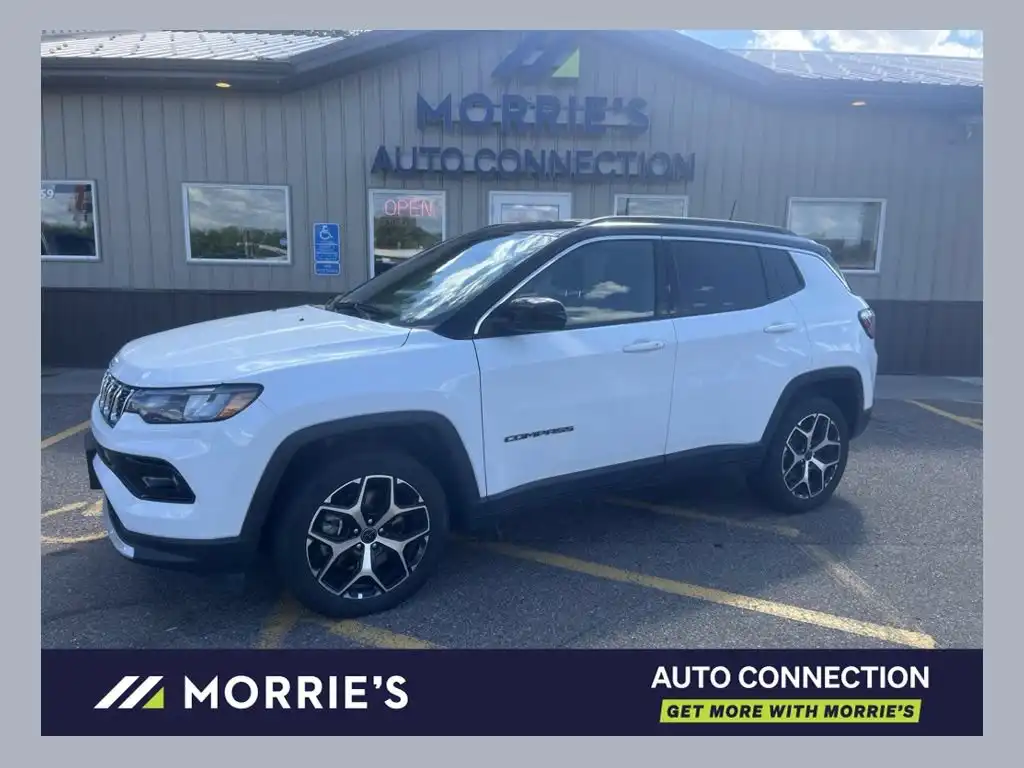 2025 Jeep Compass Limited 4X4's photo