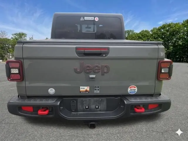 2021 Jeep Gladiator Rubicon photo 5