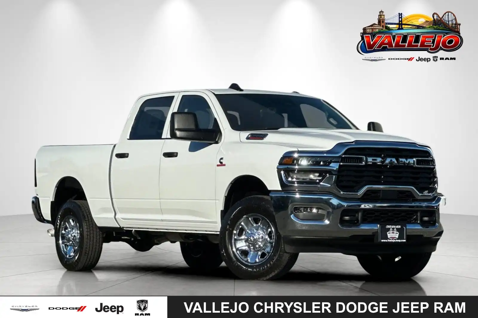 2026 RAM 2500 Tradesman 4X4 Crew Cab SWB's photo