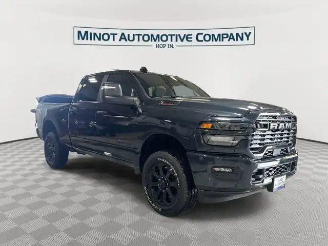 2026 RAM 2500 Big Horn 4X4 Crew Cab SWB's photo