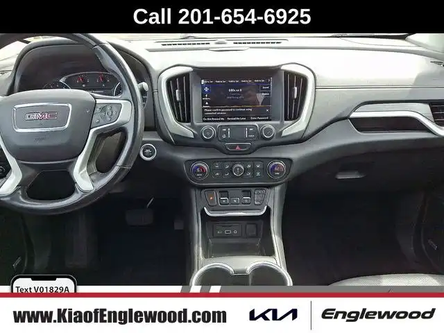 2020 GMC Terrain SLT AWD's photo
