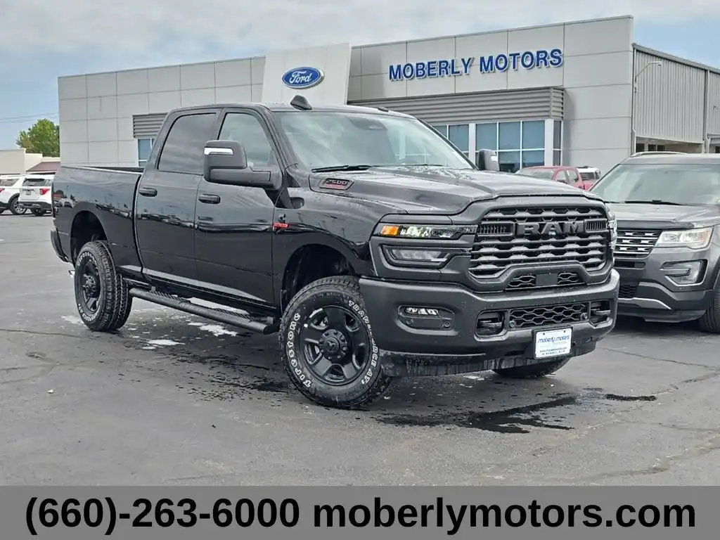 2026 RAM 2500 Tradesman 4X4 Crew Cab SWB's photo