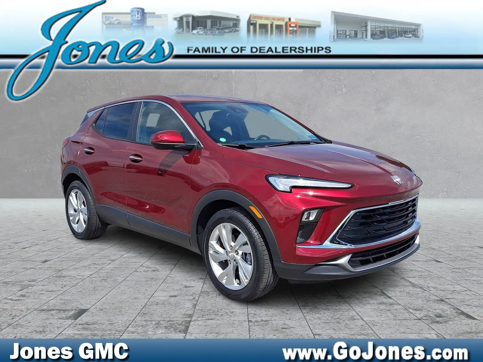 2024 Buick Encore GX Preferred's photo