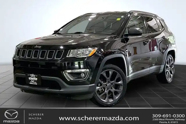 2021 Jeep Compass 80th Spec. Edition 4X4's photo