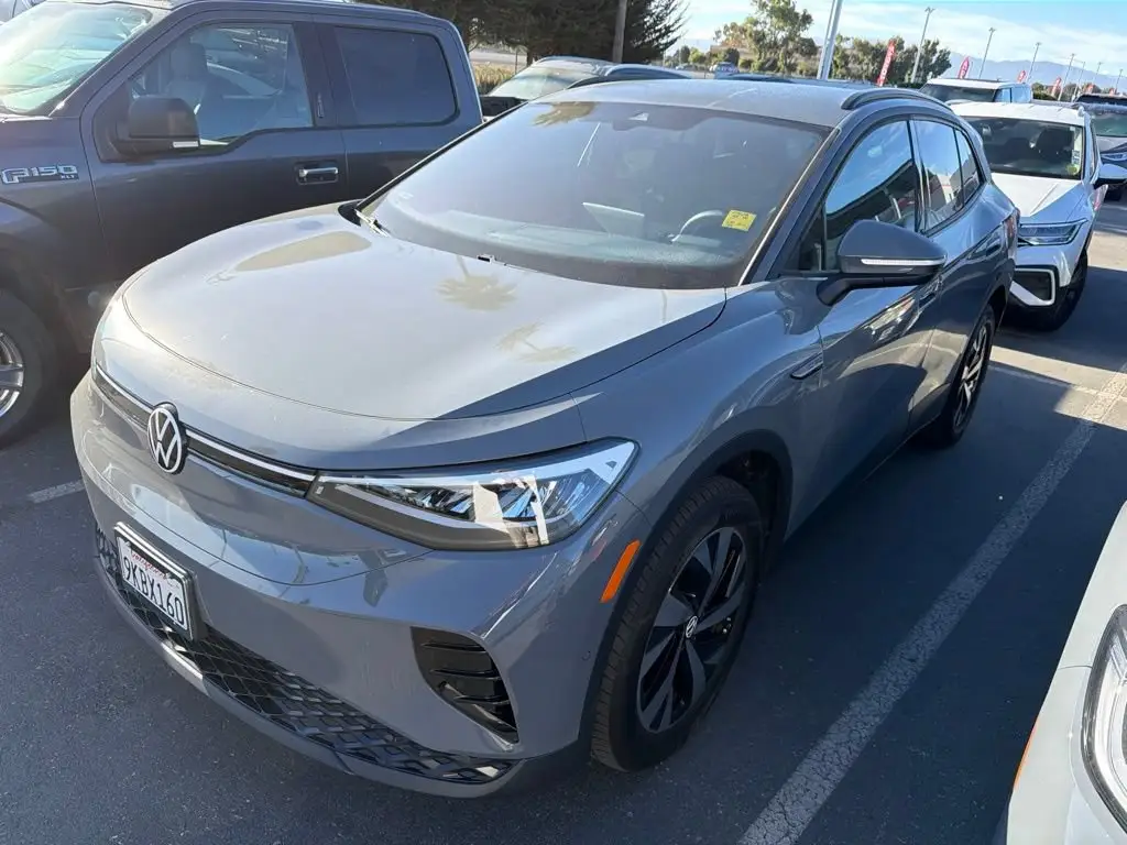 2023 Volkswagen ID.4 Pro 4Motion photo 1