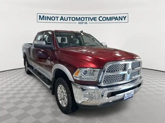 2017 RAM 2500 Laramie 4X4 Crew Cab SWB's photo