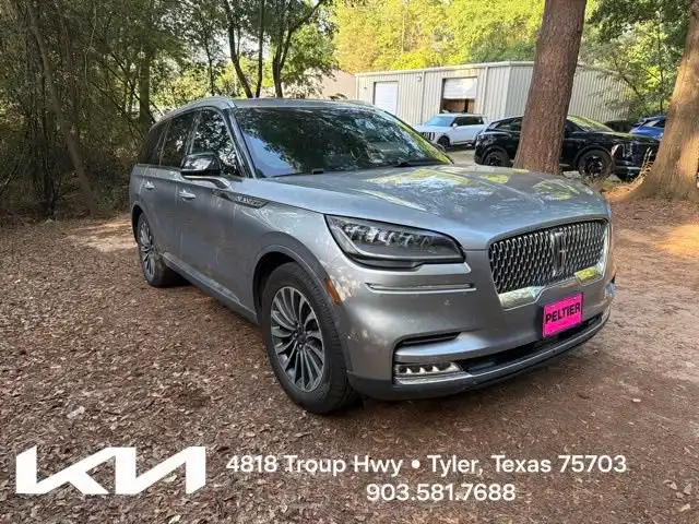 2021 Lincoln Aviator Reserve RWD's photo