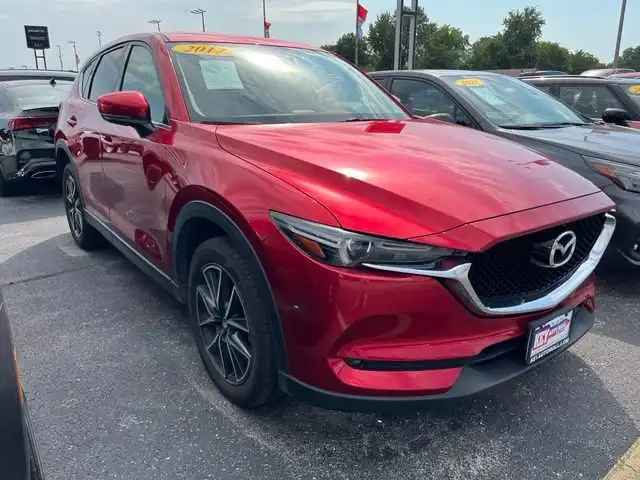 2017 Mazda CX-5 Select AWD Auto Grand's photo