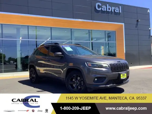 2020 Jeep Cherokee Latitude Plus's photo