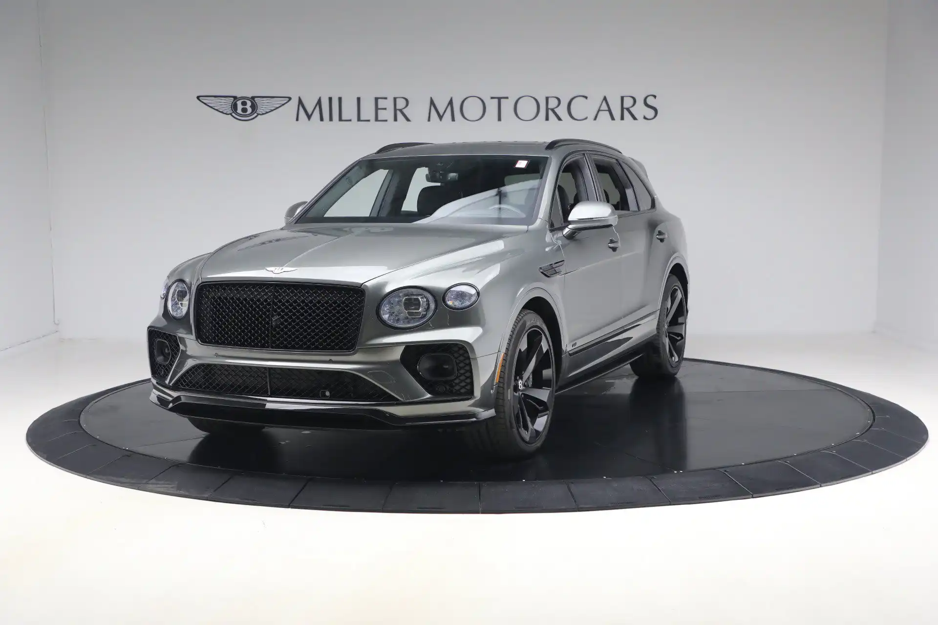 2022 Bentley Bentayga's photo