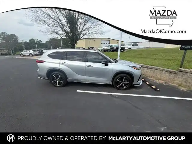 2021 Toyota Highlander XSE 4x2 V6's photo
