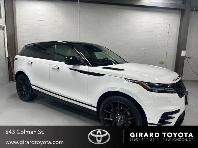 2021 Land Rover Range Rover Velar Si4 R-Dynamic S's photo
