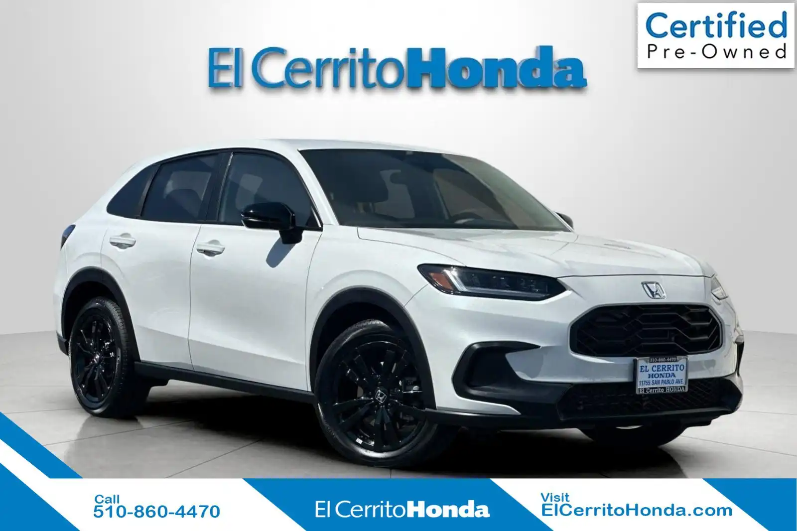 2026 Honda HR-V Sport AWD's photo
