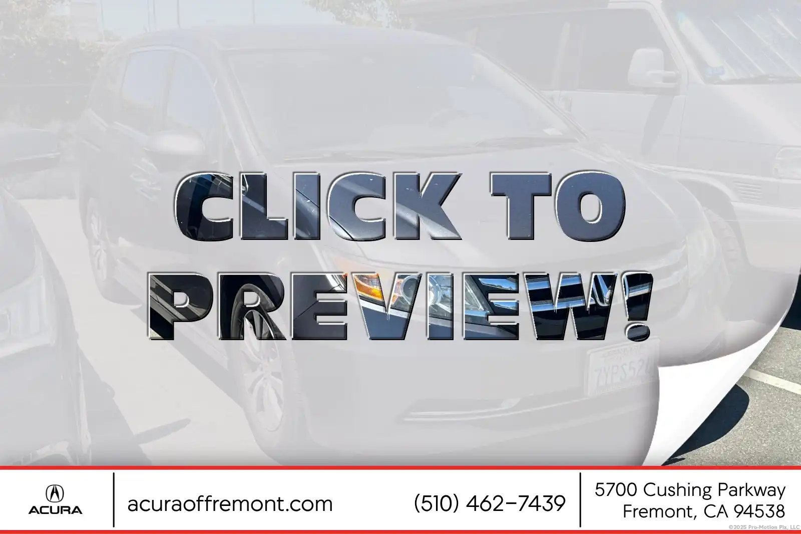 2017 Honda Odyssey EX-L with DVD Rear Entertainment System's photo