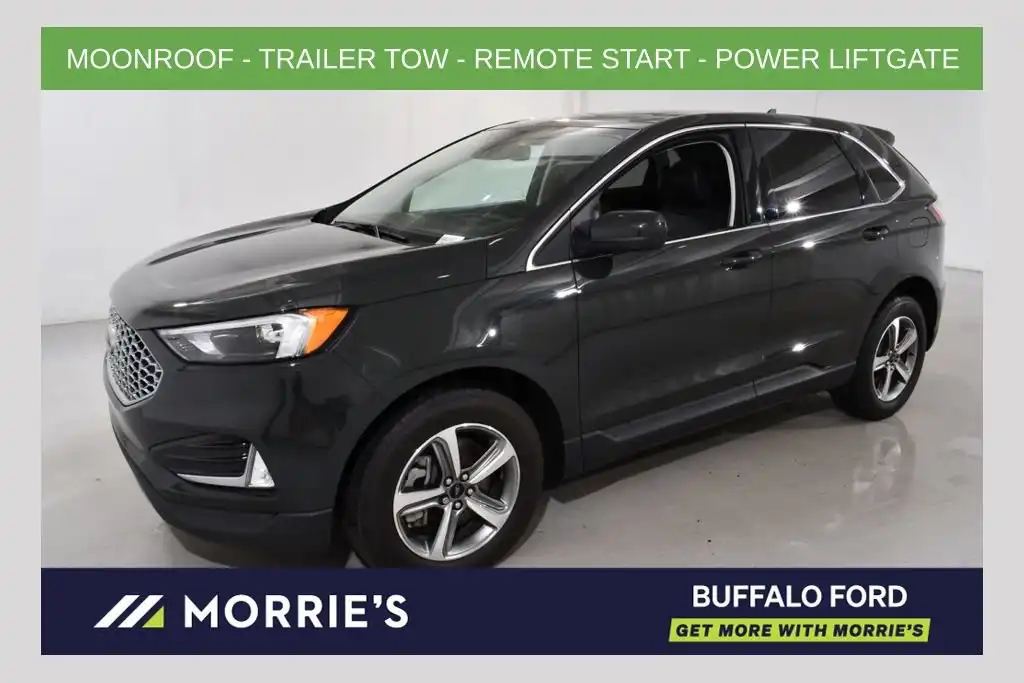 2024 Ford Edge SEL AWD's photo