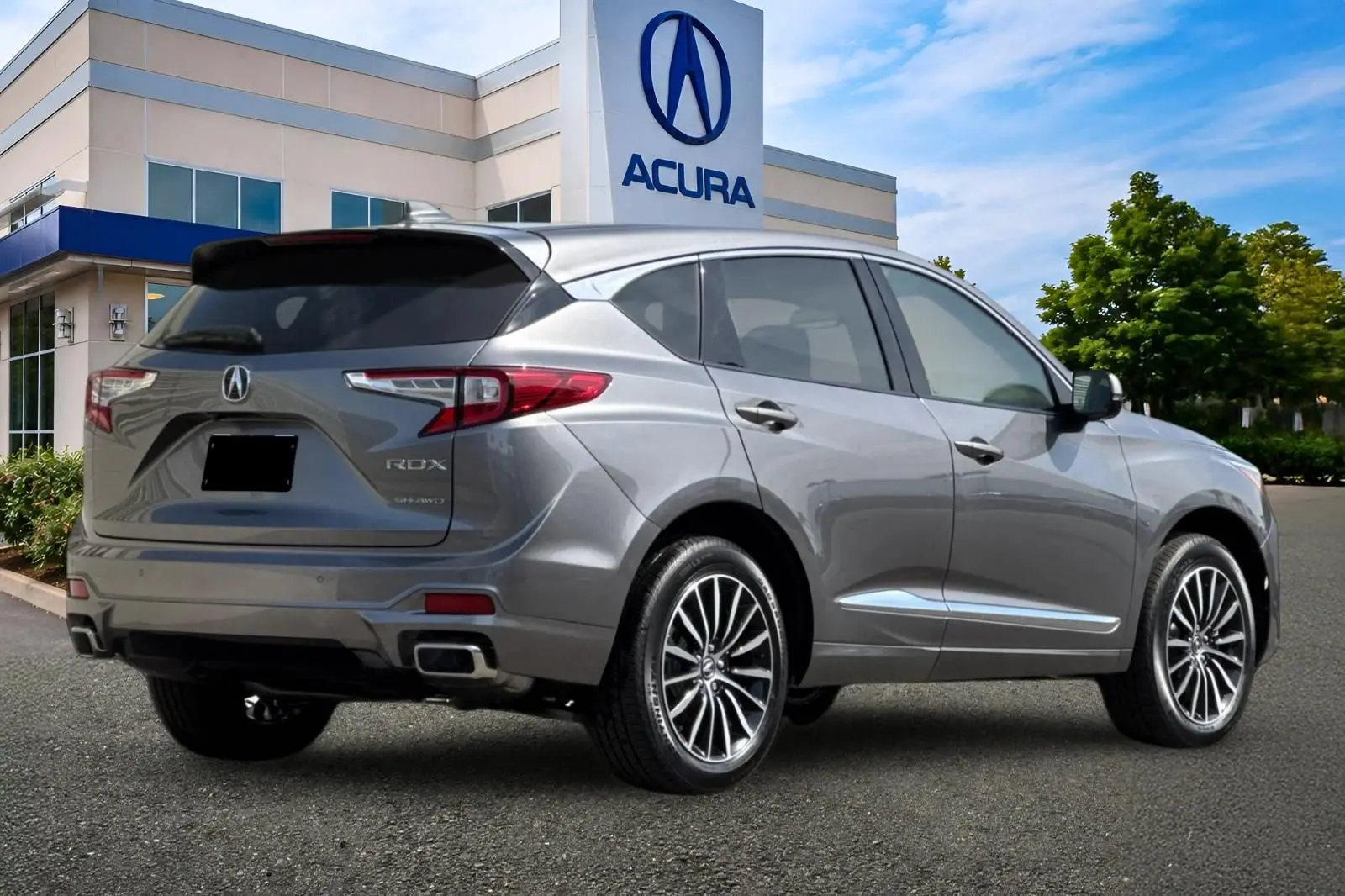 2026 Acura RDX SH-AWD Advance Package photo 3
