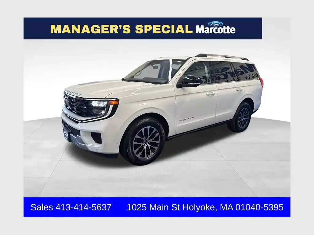 2025 Ford Expedition Platinum 4x4's photo