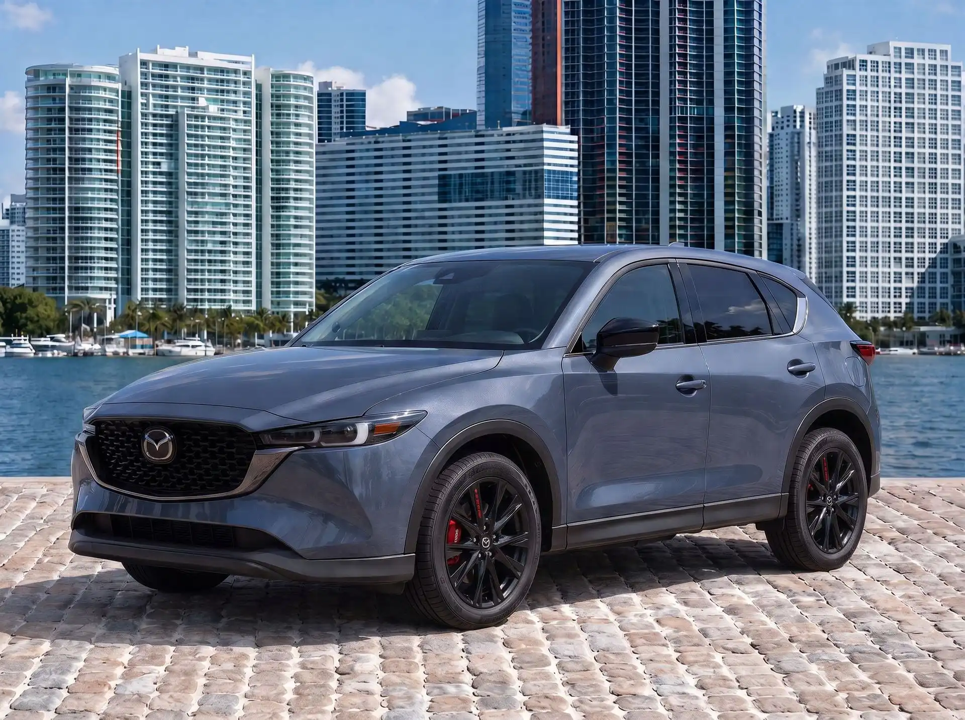 2023 Mazda CX-5 Carbon Edition AWD Auto S's photo