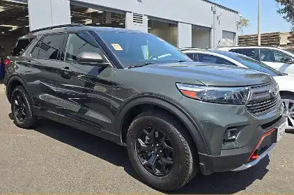 2023 Ford Explorer TIMBERLINE 4WD's photo