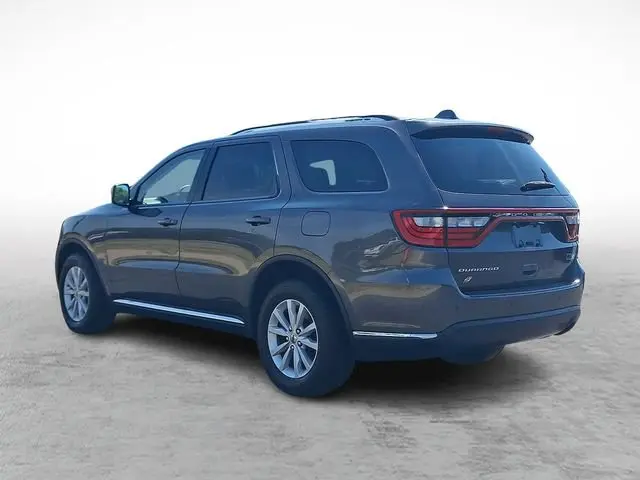 2020 Dodge Durango SXT Plus AWD photo 4