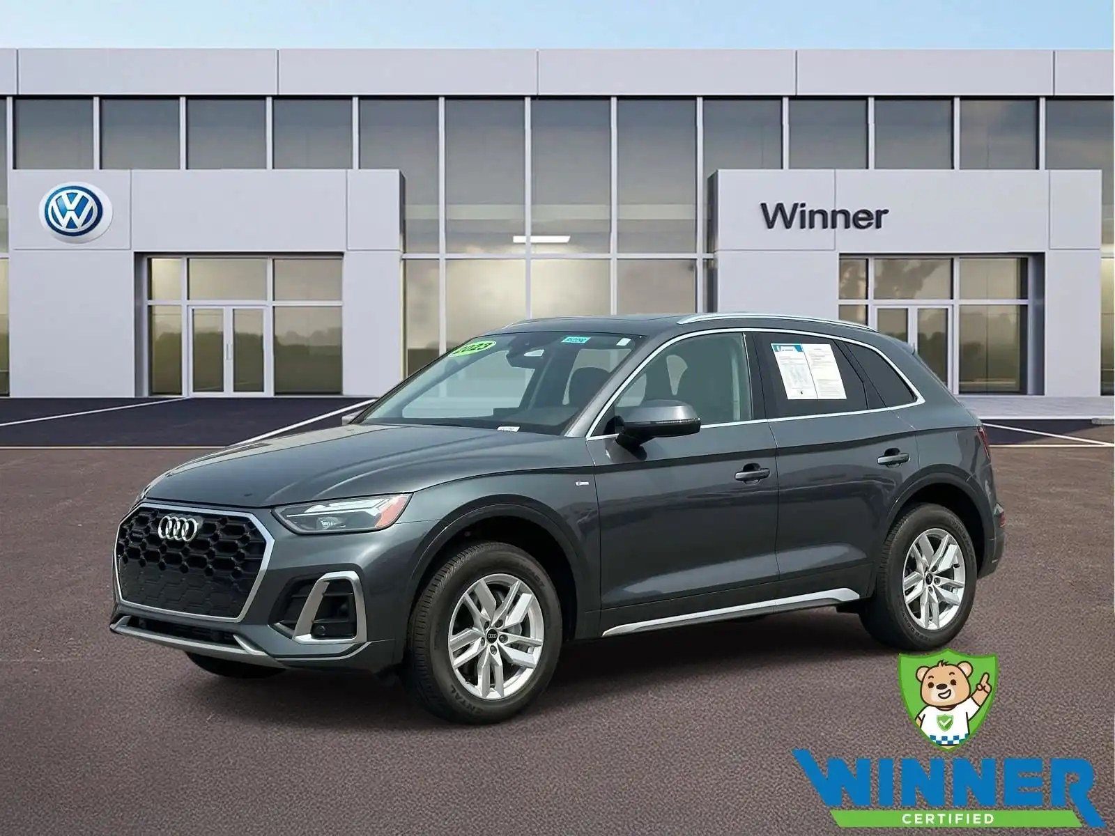 2023 Audi Q5 45 Premium's photo