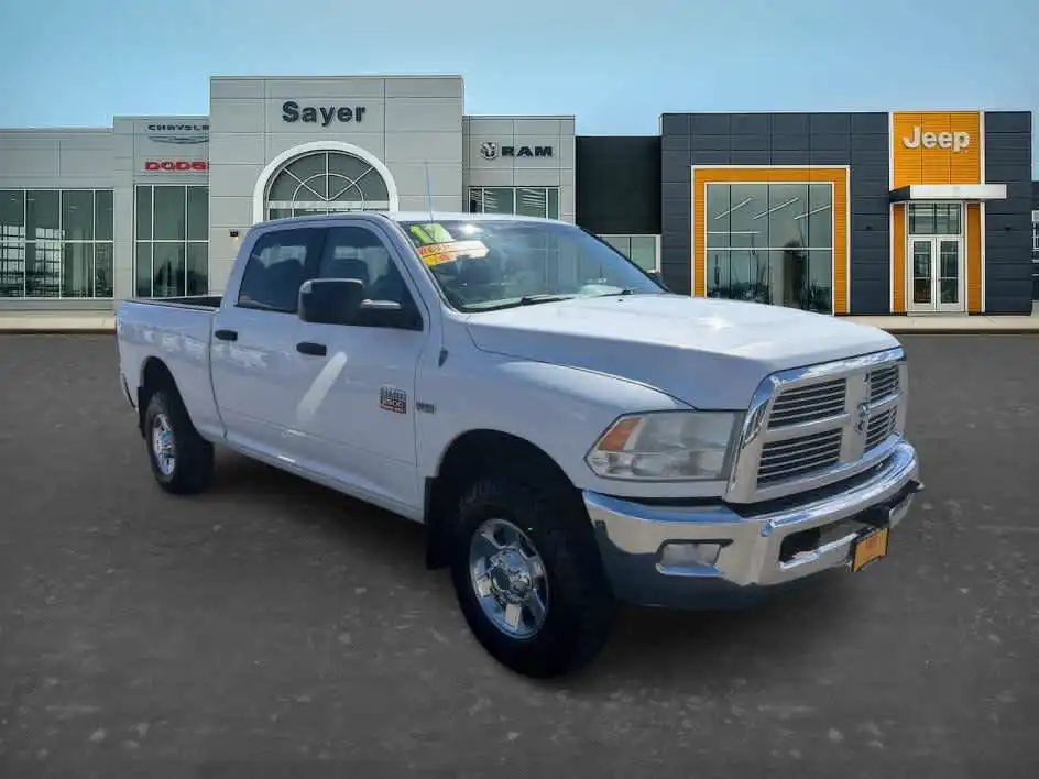 2012 RAM 2500 SLT 4X4 Crew Cab SWB's photo
