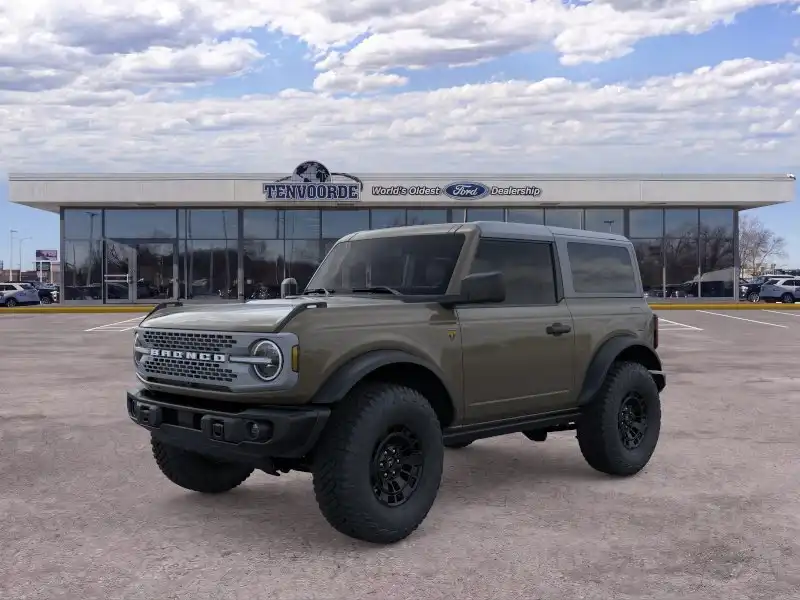 2026 Ford Bronco Badlands 4WD's photo