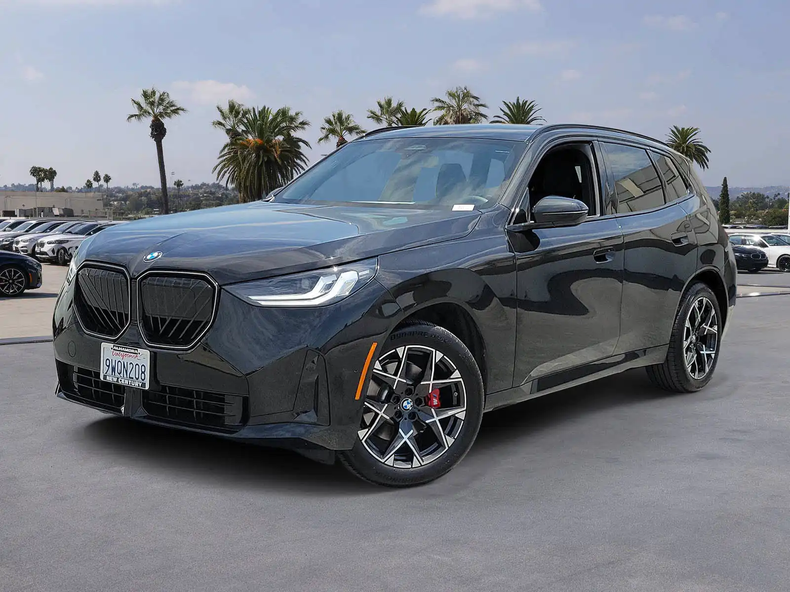 2026 BMW X3 30 XDRIVE's photo