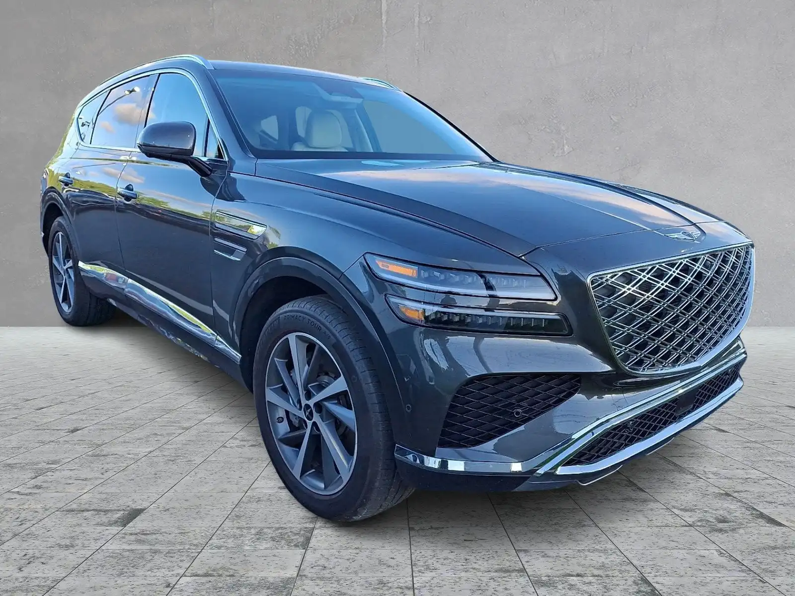 2025 Genesis GV80 2.5T Advanced AWD's photo