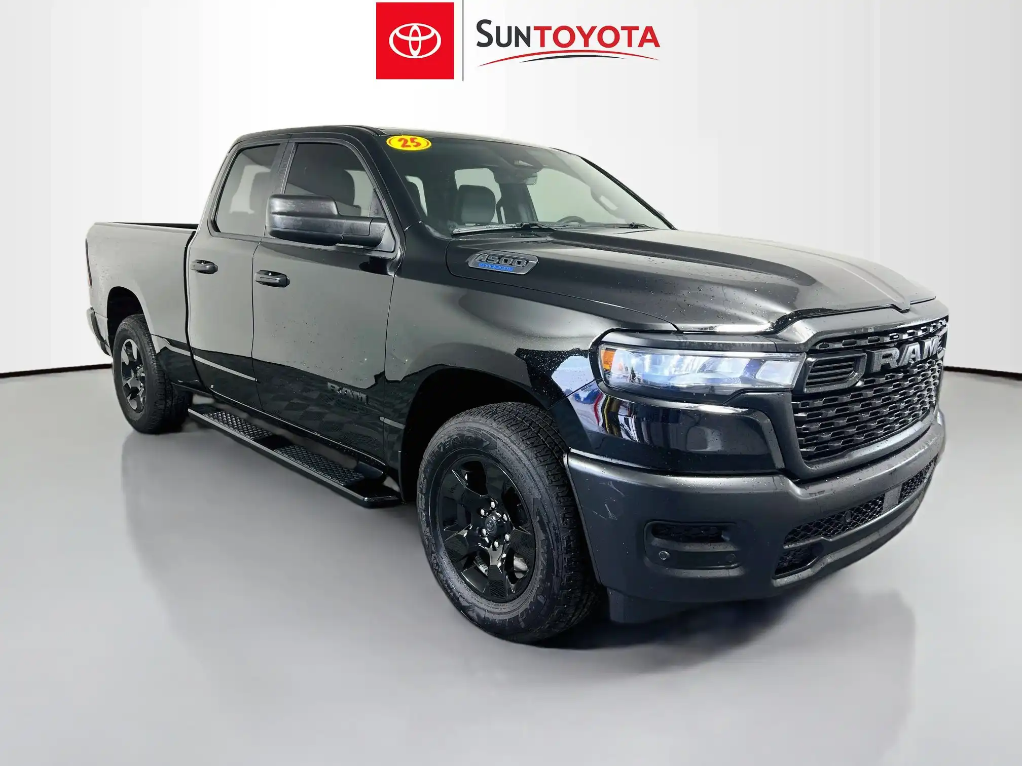 2025 RAM 1500 Tradesman Quad Cab 6'4's photo