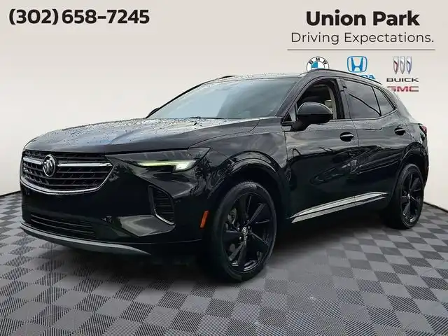 2022 Buick Envision Essence FWD's photo