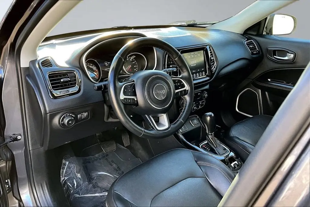 2019 Jeep Compass Limited photo 4