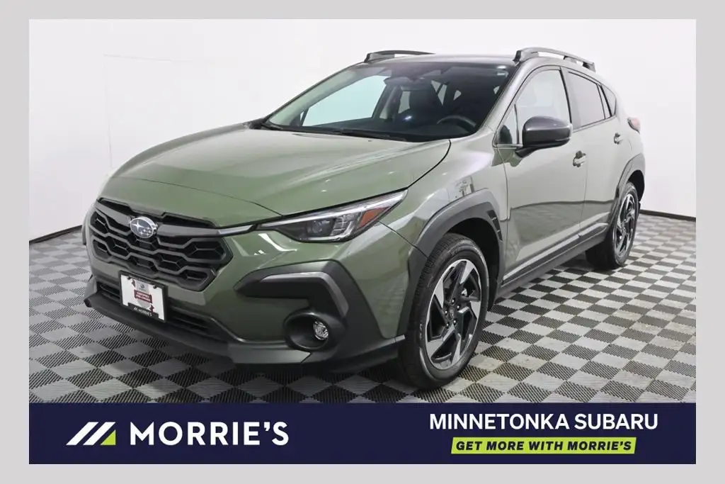 2024 Subaru Crosstrek Limited CVT's photo