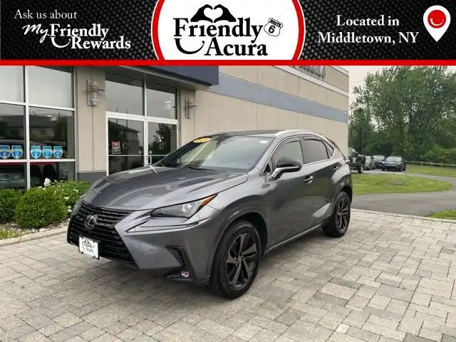 2020 Lexus NX 350 300 AWD's photo