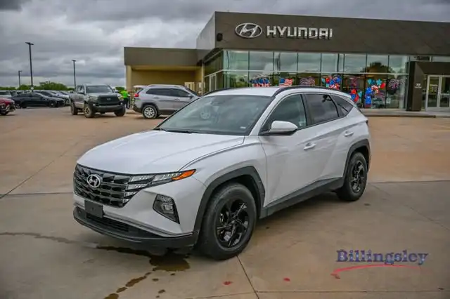 2024 Hyundai Tucson SEL FWD's photo